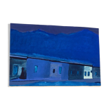 Gouache sur papier