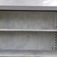 Industrial iron cabinet