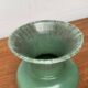 German Art Deco ceramic vase by Jasba, 1940s