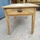 Table de ferme