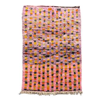 Moroccan berber rug boujad 170x270 cm