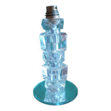 Art deco lamp base