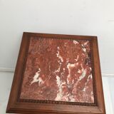 Saddle marble tray 1900