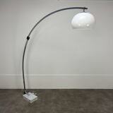 Goffredo Reggiani arc floor lamp, 1970s