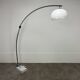Goffredo Reggiani arc floor lamp, 1970s