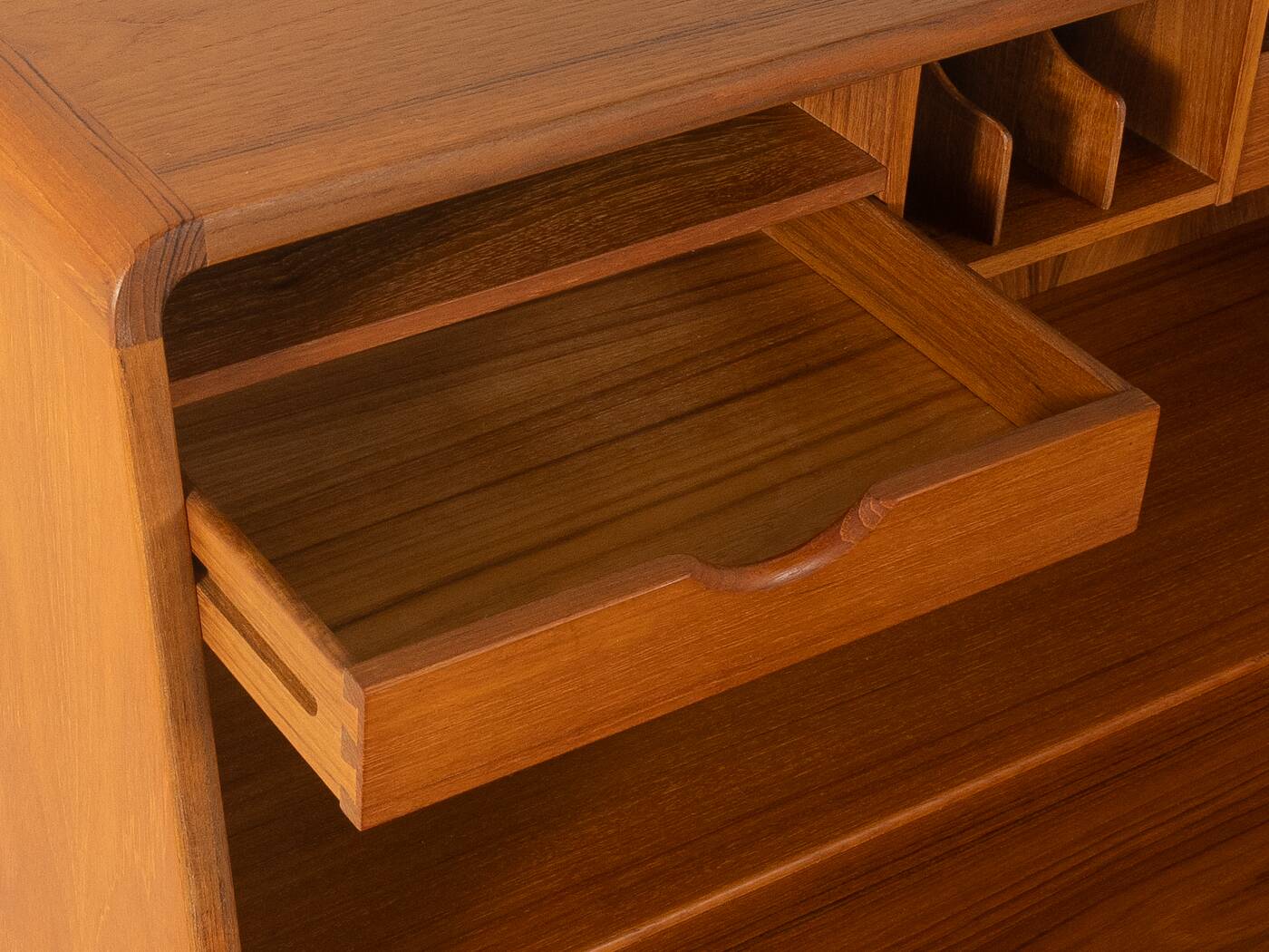 Vinde Møbelfabrik secretary by Arne Wahl Iversen, Denmark, 1960s