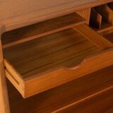 Vinde Møbelfabrik secretary by Arne Wahl Iversen, Denmark, 1960s