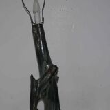 Lamp signed « Michel De Closets - Vancouver (Canada) - 1957 »