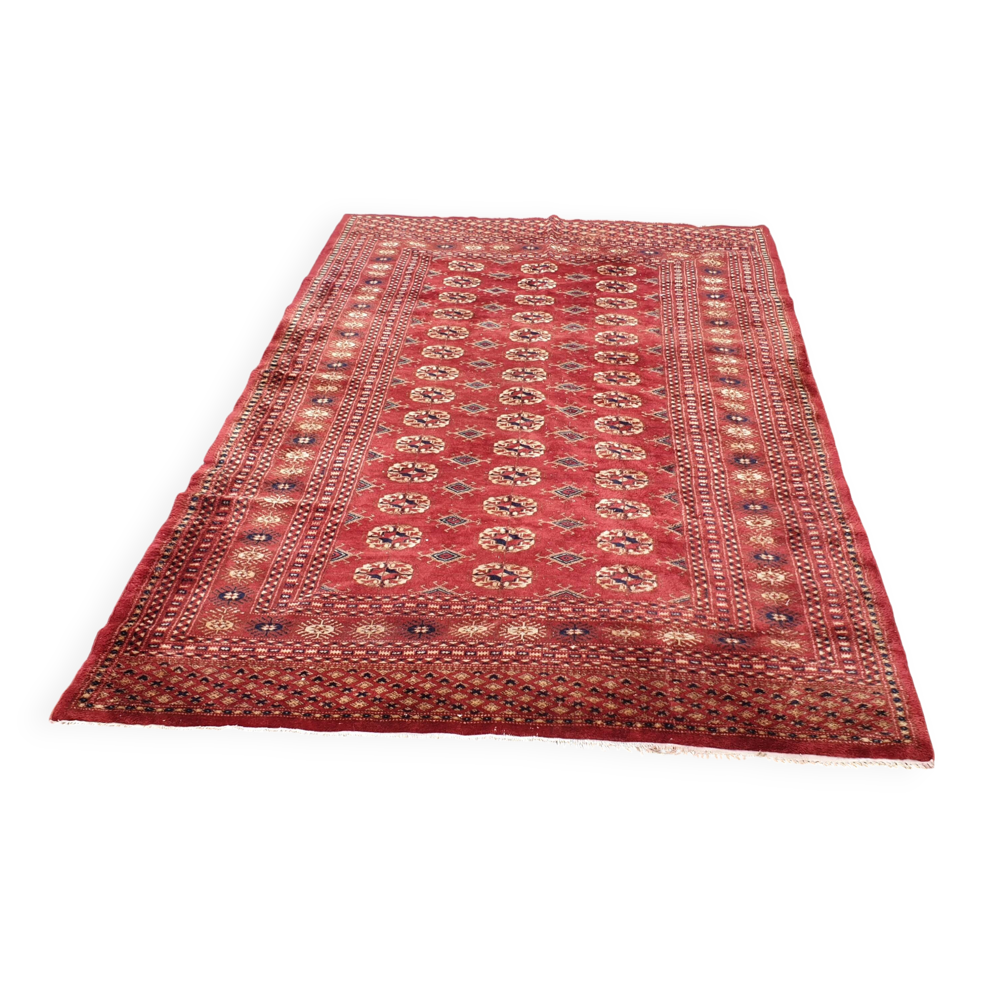 Oriental rugs