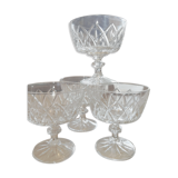 Verres à pied