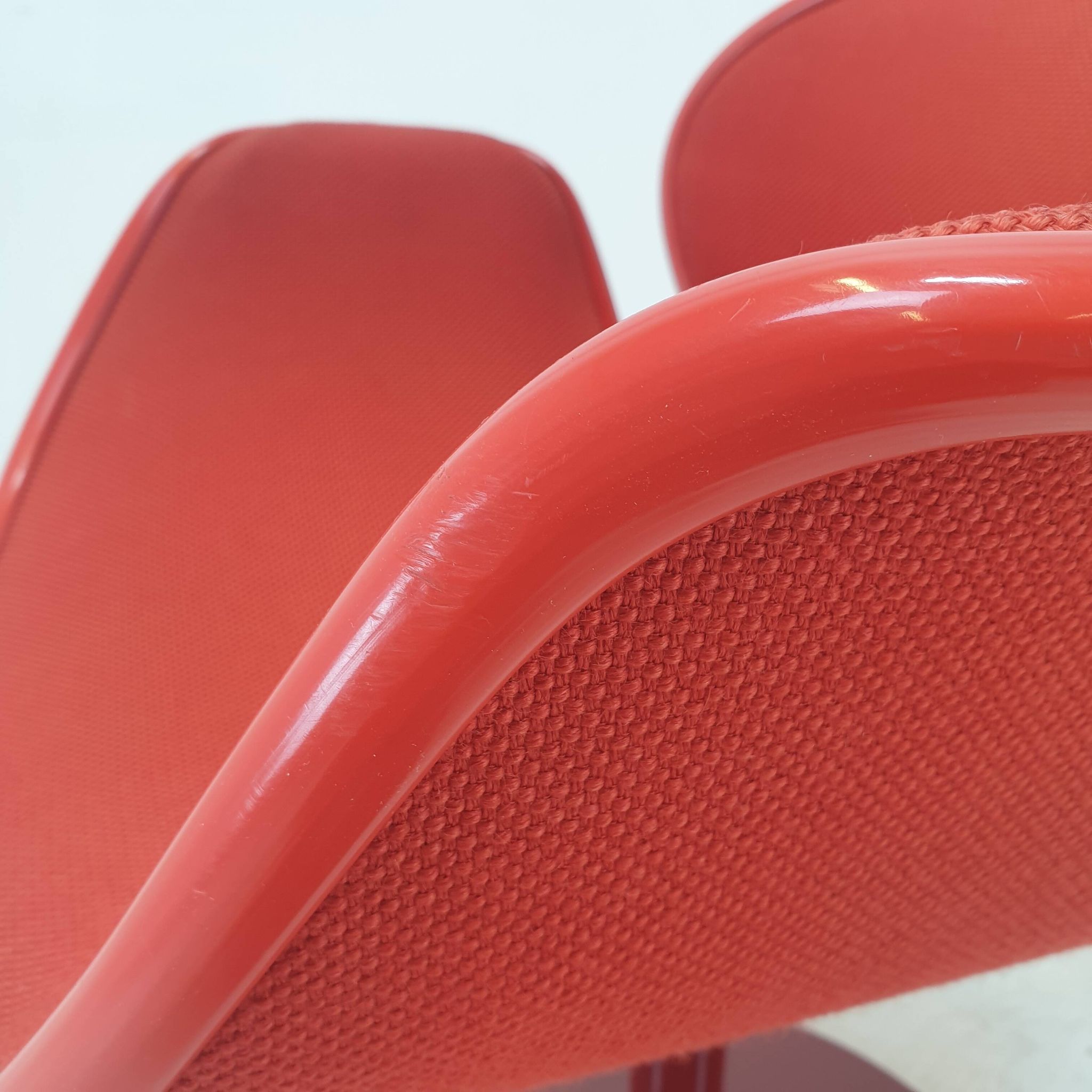 Little Tulip Armchair by Pierre Paulin for Artifort, 1960s