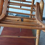 Chaise haute enfant