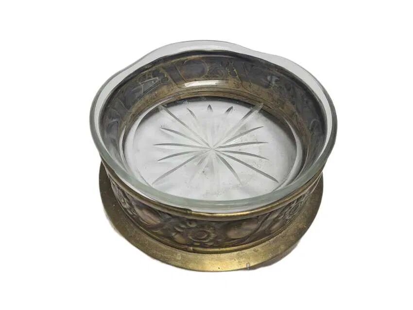 BOW Art Deco Plate for Sheep Centerpiece