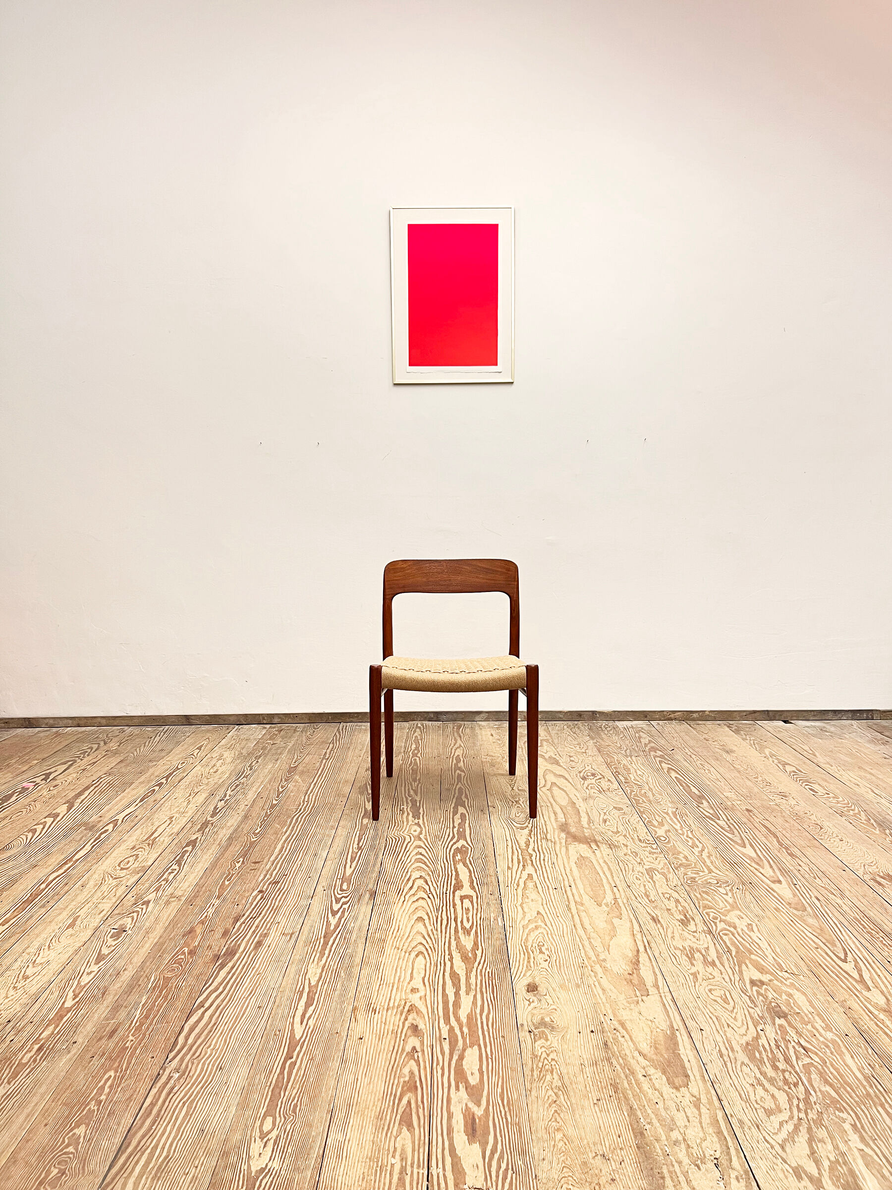 Chair by Niels O. Møller for J.L. Moller, Model 75,Denmark, 1950s