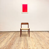 Chair by Niels O. Møller for J.L. Moller, Model 75,Denmark, 1950s