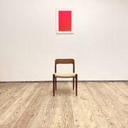 Chair by Niels O. Møller for J.L. Moller, Model 75,Denmark, 1950s