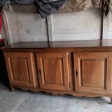 XVIIIth century sideboard