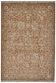 Tapis Oushak fait main en Turquie 206 cm x 295 cm