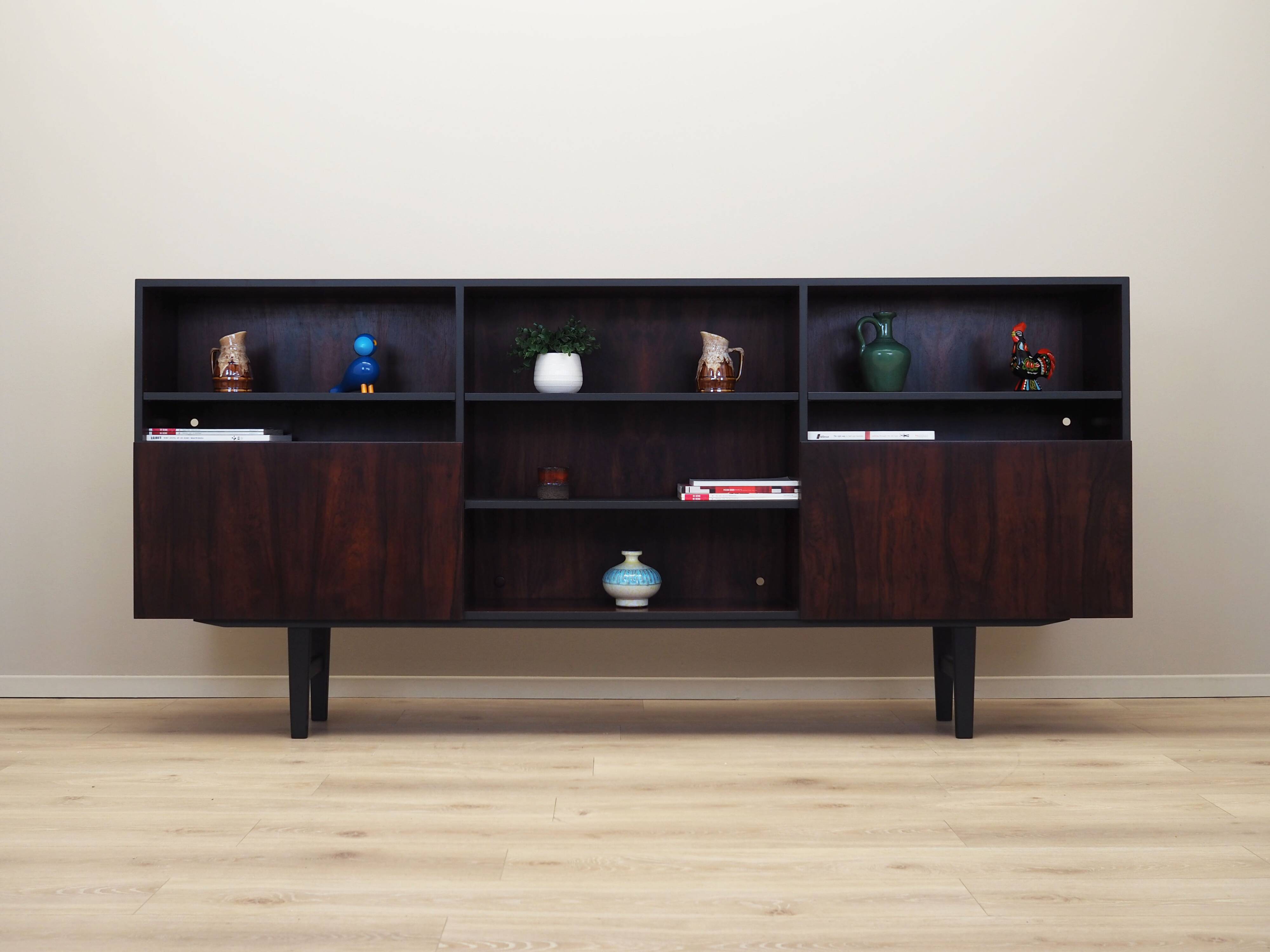 Rosewood bookcase, Danish design, 1970s, designer: Ib Kofod Larsen