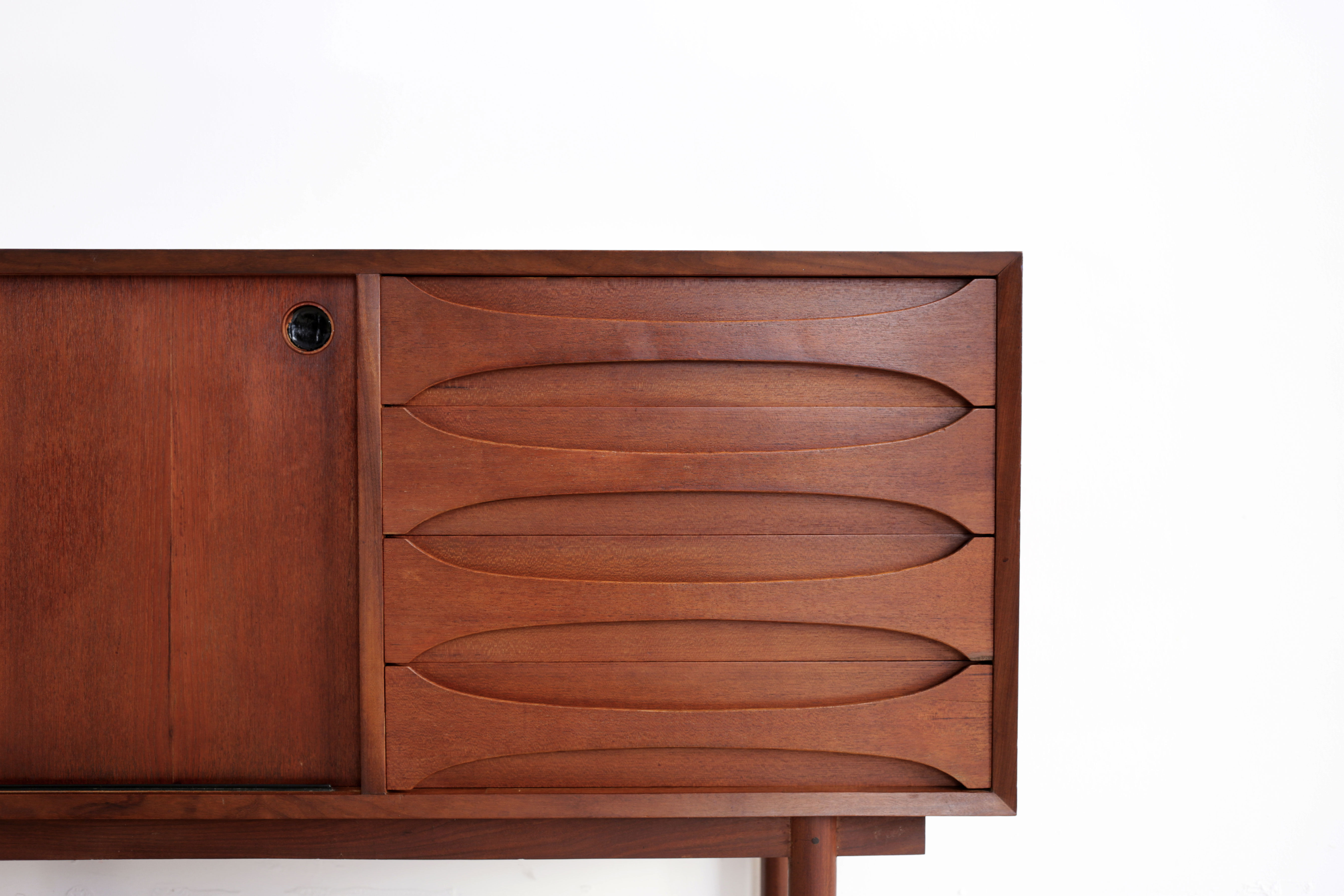 Danish teak sideboard 1960