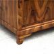Commode ancienne, europe du nord, vers 1850, après rénovation