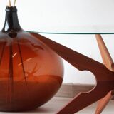 Spider Teak Coffee Table by Vladimir Kagan for Sika Mobler - Denmark