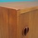 Teak cabinet, Danish design, 1970s, production: Denmark