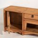Small antique TV cabinet (c.1900)
