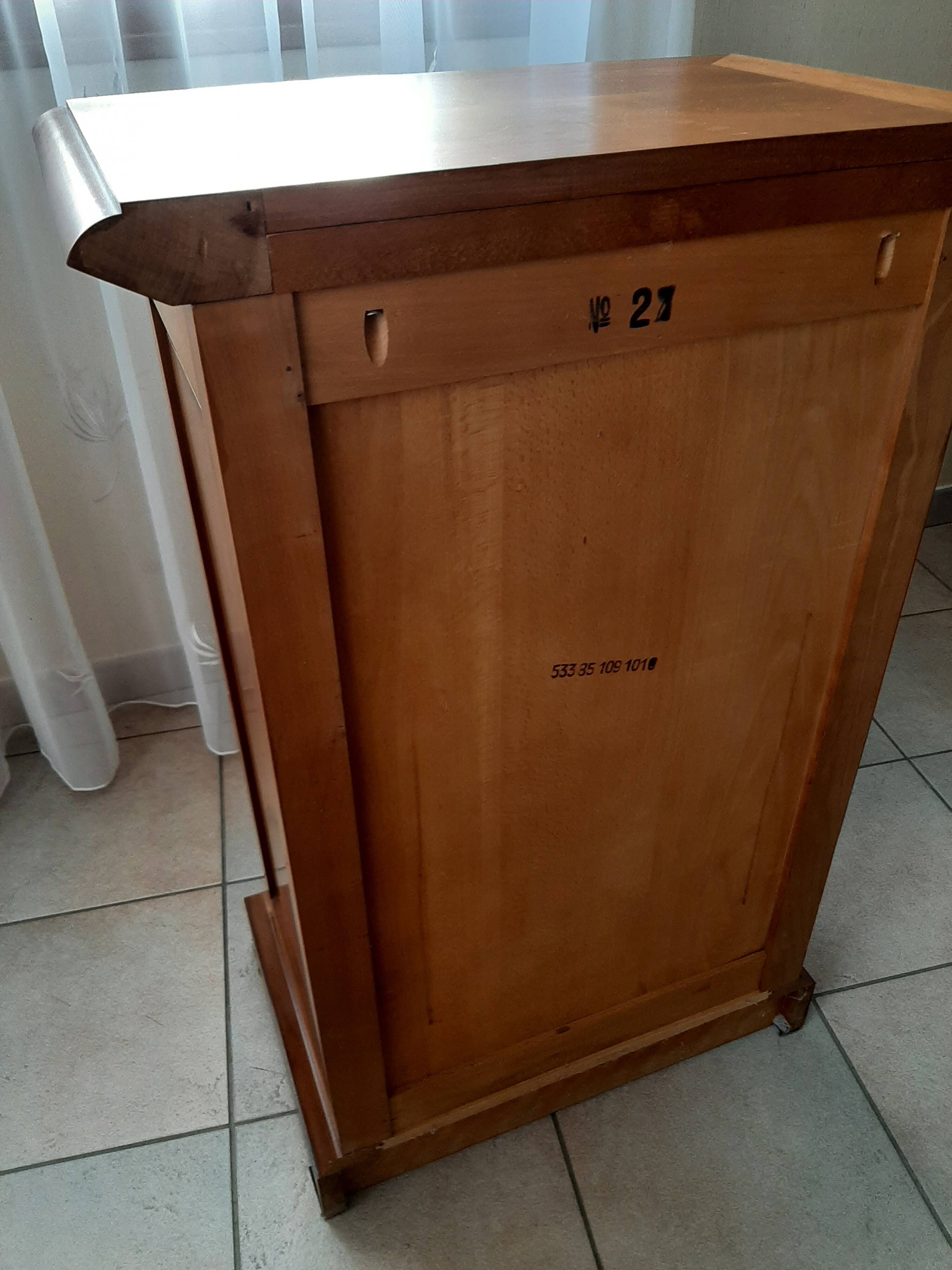 Small weekly secretary