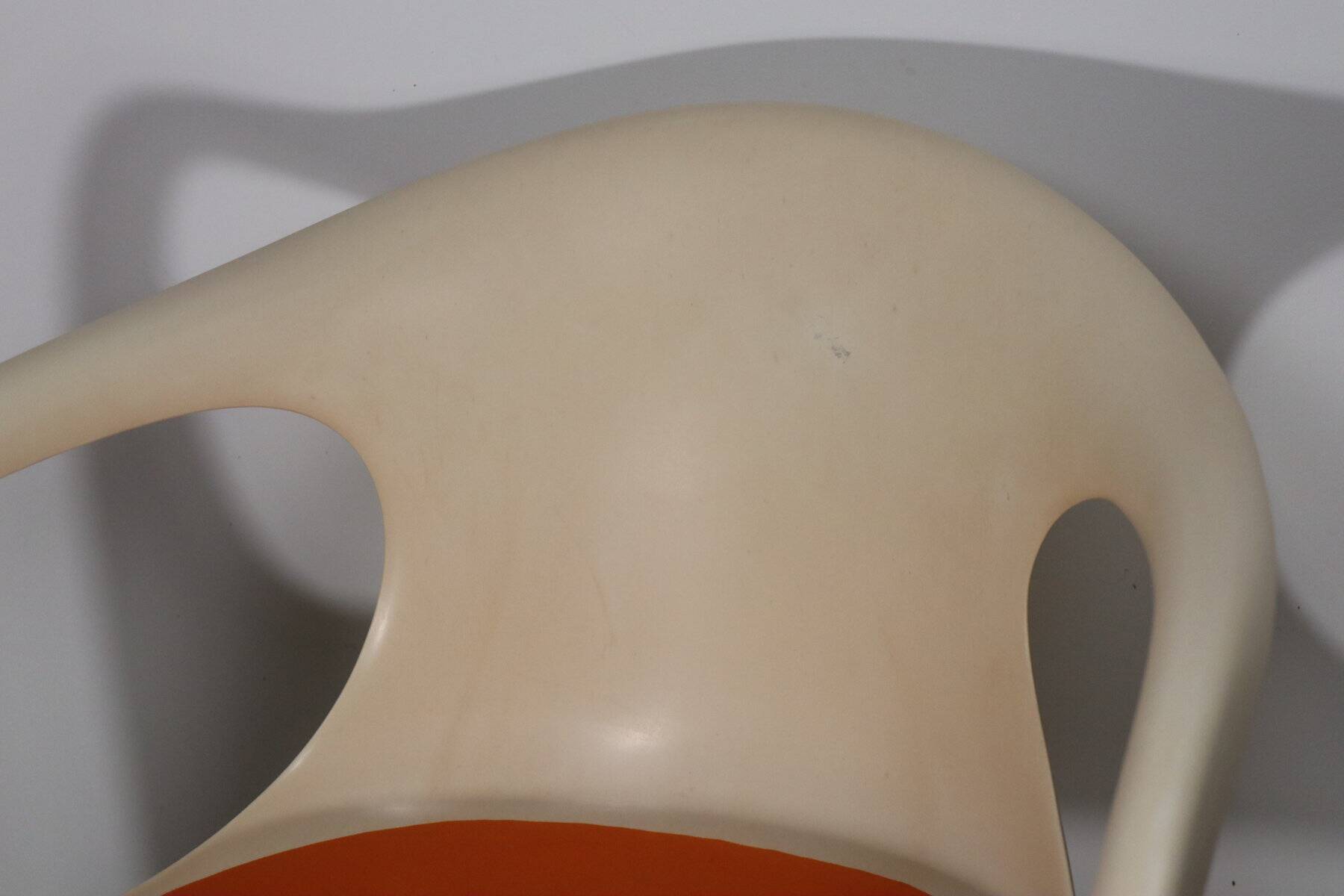 Space Age armchair by Alexander Begge for Casala, 1970