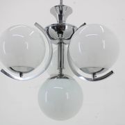 Lustre Art Déco des années 1930, Tchécoslovaquie