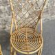 Lot de 4 chaises Louis Sognot