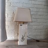 Vintage design lamp by Eric Maville, made in France in the 1970s.