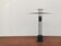 Vintage Danish metal table lamp by Frandsen