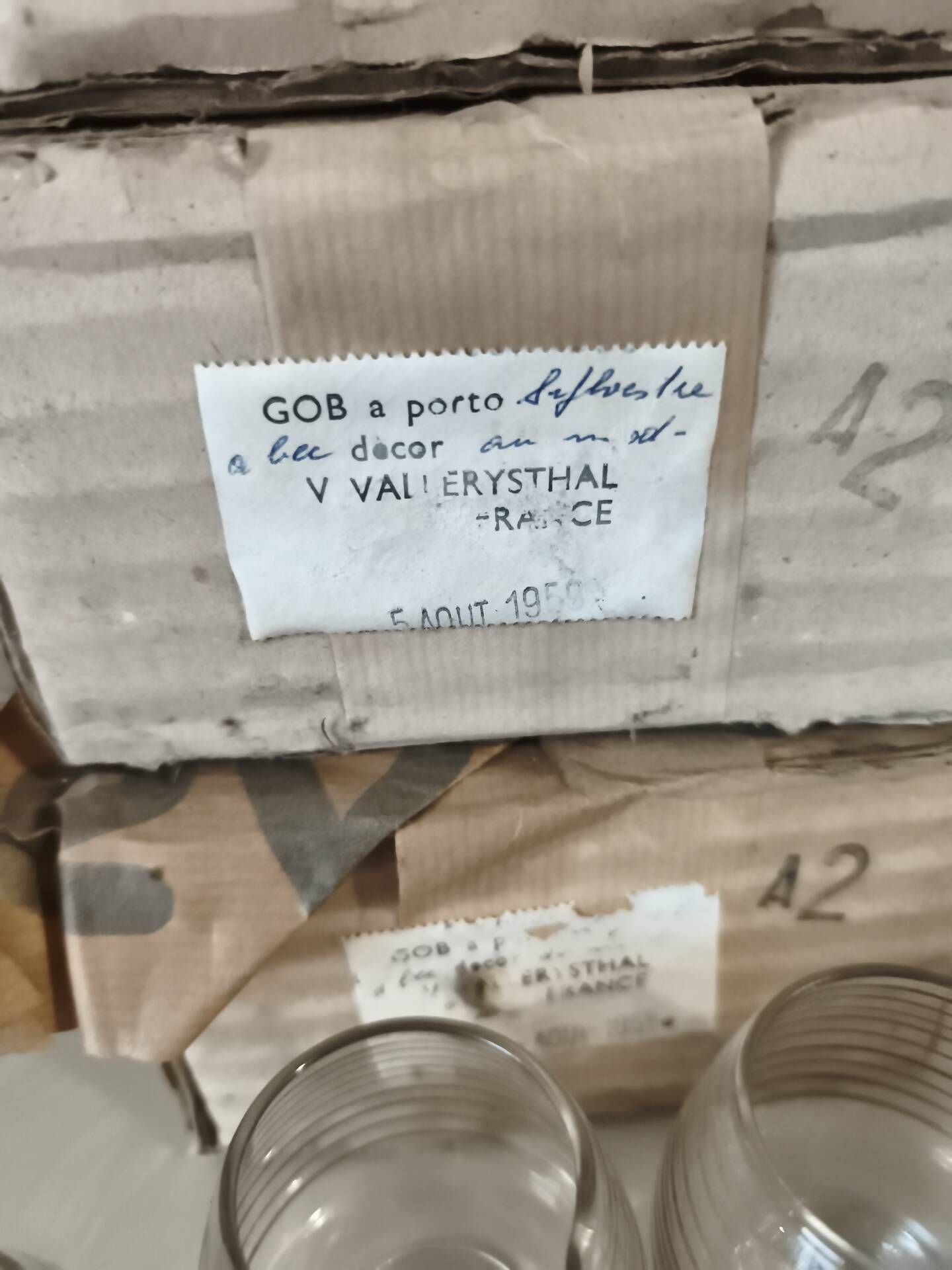 Cup in Porto Vallerysthal