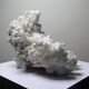 Collection minérale ancien spécimen d'aragonite blanche du Mexique +3,2kg