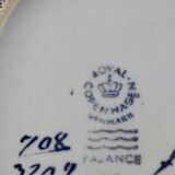 Royal Copenhagen “Baca” earthenware soliflore, Nils Thorsson, 60s/70s