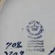 Royal Copenhagen “Baca” earthenware soliflore, Nils Thorsson, 60s/70s