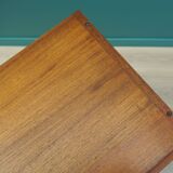 Teak cabinet, Danish design, 1970s, production: Denmark