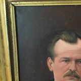 Portrait of a man