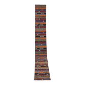 Tapis de couloir turc vintage 67x592 cm