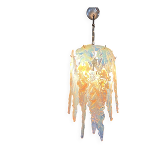 Lustre murano attribué