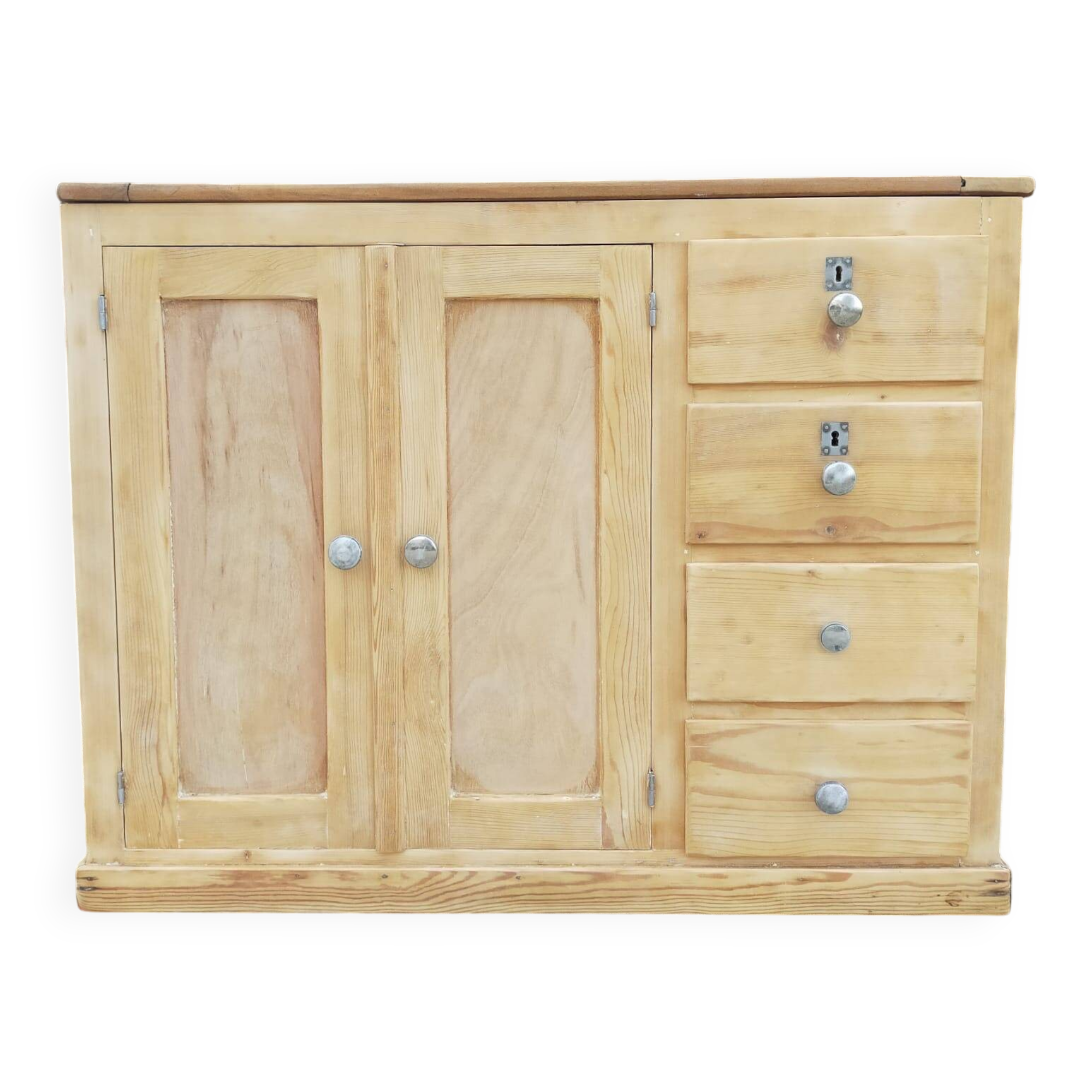 Buffet ancien rénové