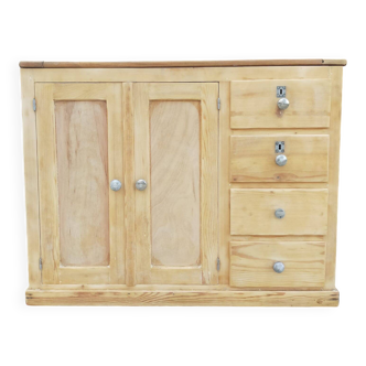 Buffet ancien rénové