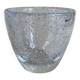 Daum Nancy France, bubble vase, circa 1930