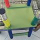 Vintage children's pencil chair pierre sala