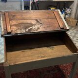 Secrétaire de bureau ancien