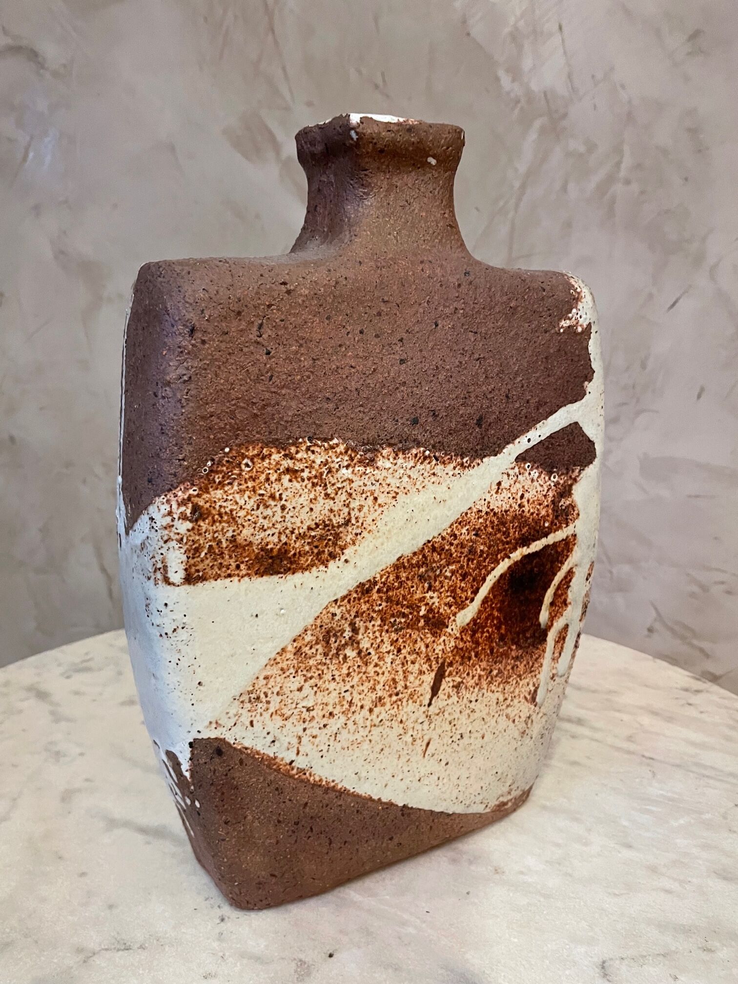 Ceramic vase