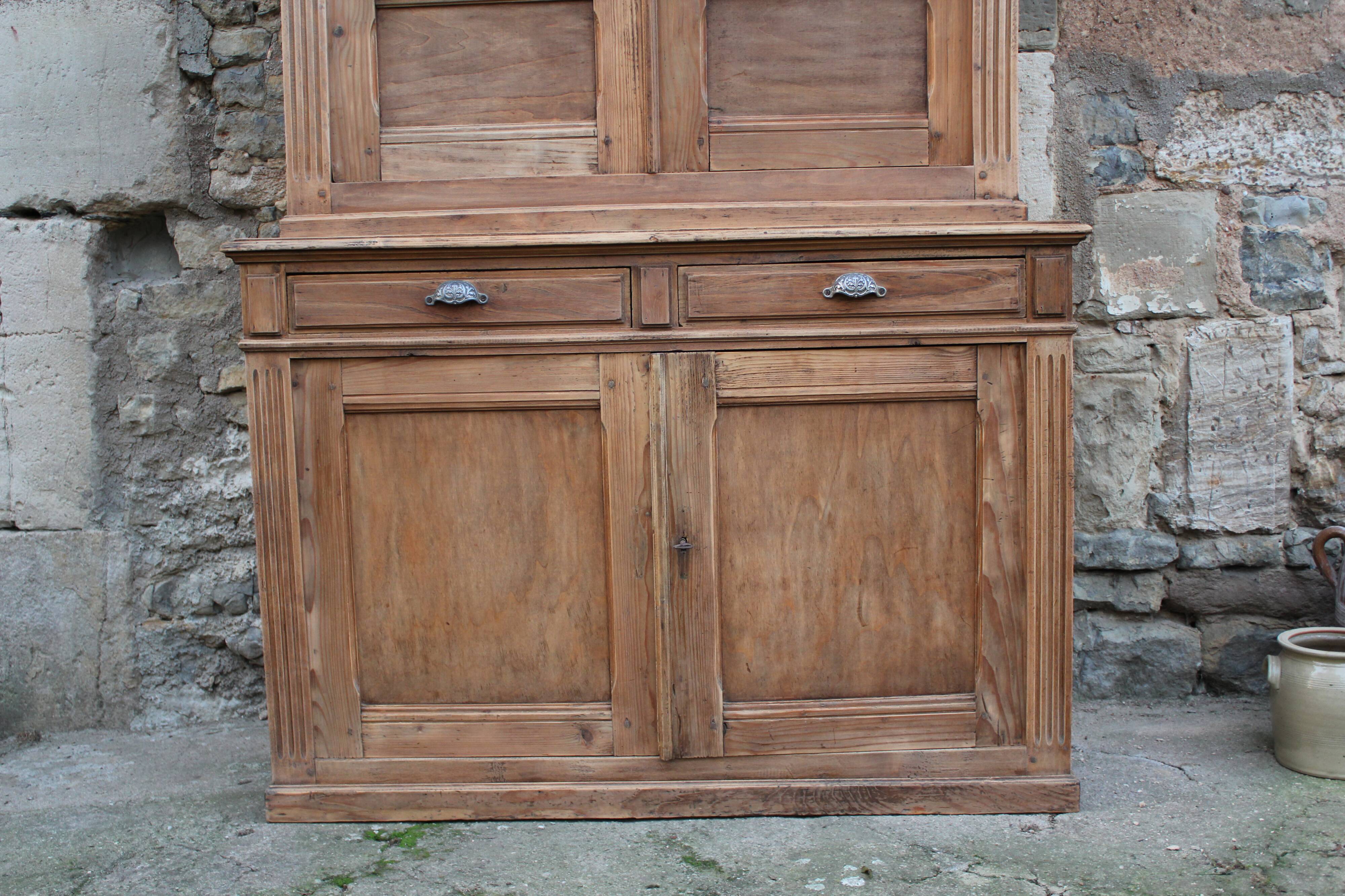 Buffet campagnard