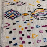Tapis berbere marocain 302x195cm